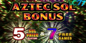 Aztec Jackpot Slots VC77 - Discover treasures giant rewards