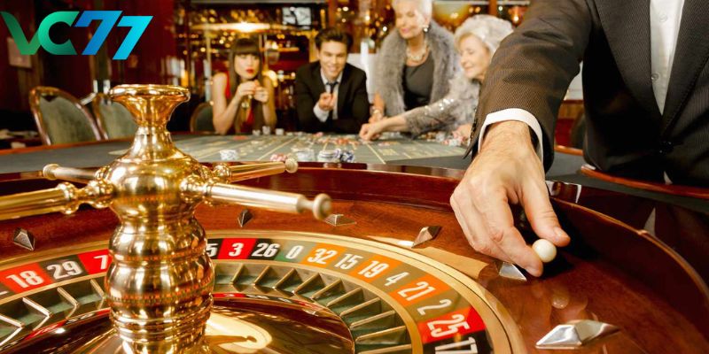 The current online betting trend at VC77