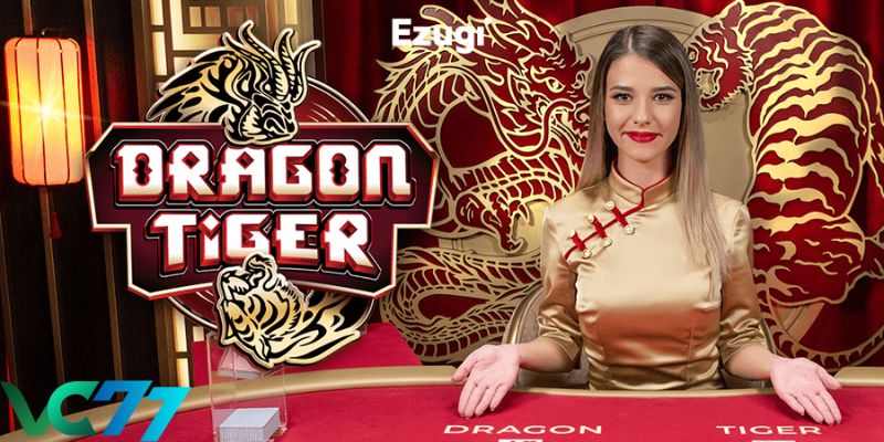 What is Dragon Tiger game?