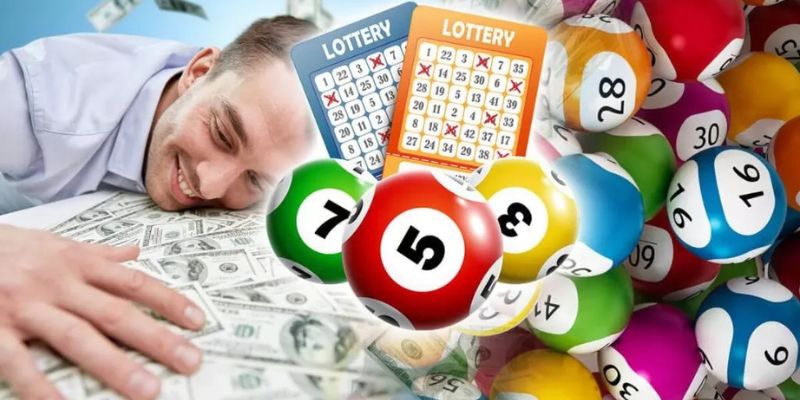 The development of the type of online lottery