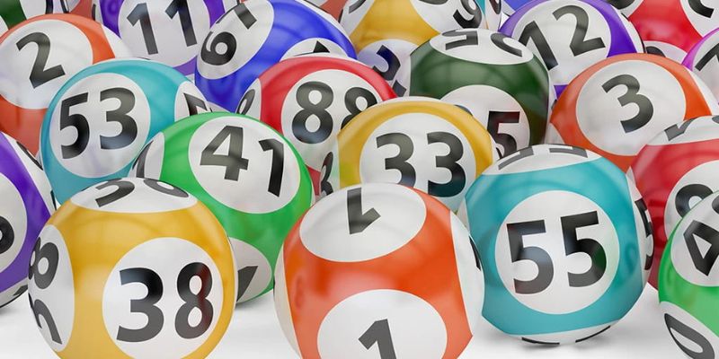 Fast Lottery Games rotation mechanism for transparency