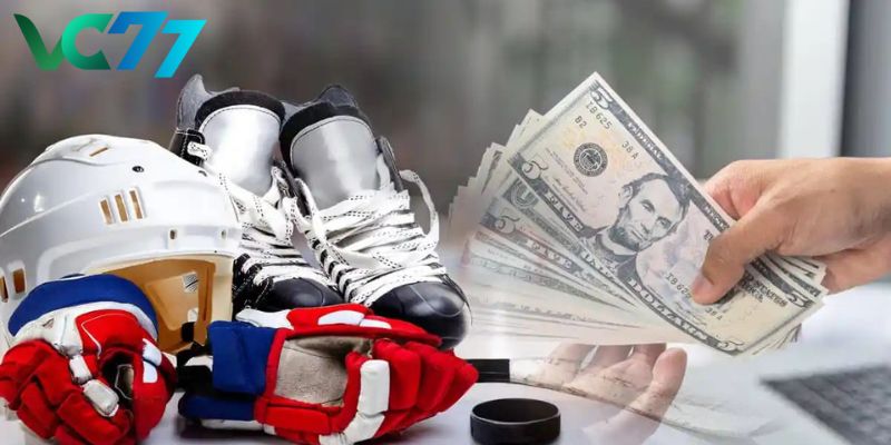 Hockey Betting is the choice of many players