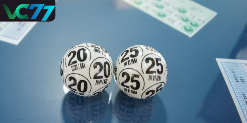 Explore the world of colorful game at Lottery VC77