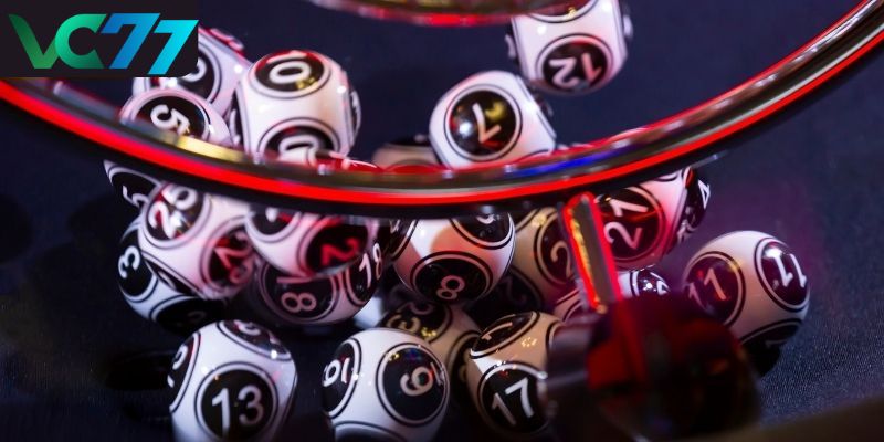 Lottery VC77 outstanding advantages