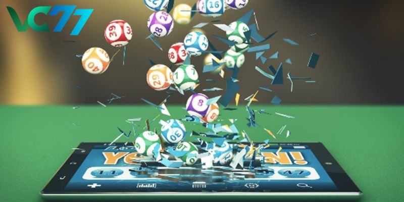 Discover online lottery hall at the house VC77
