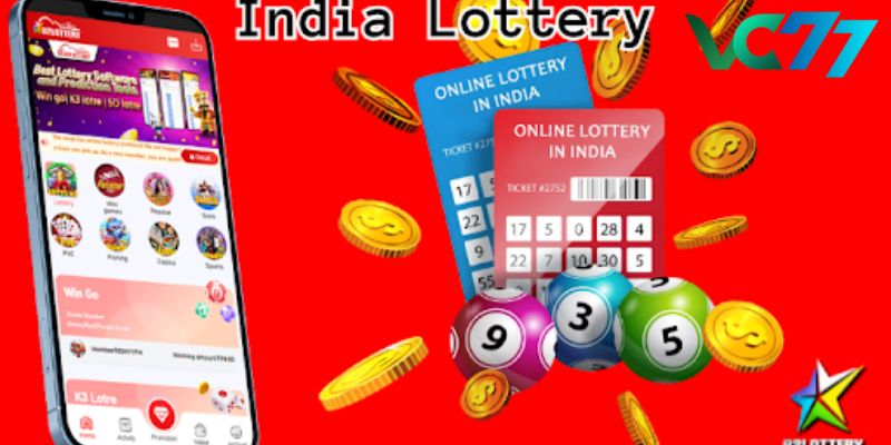 Forms online Lottery India are attractive at VC77