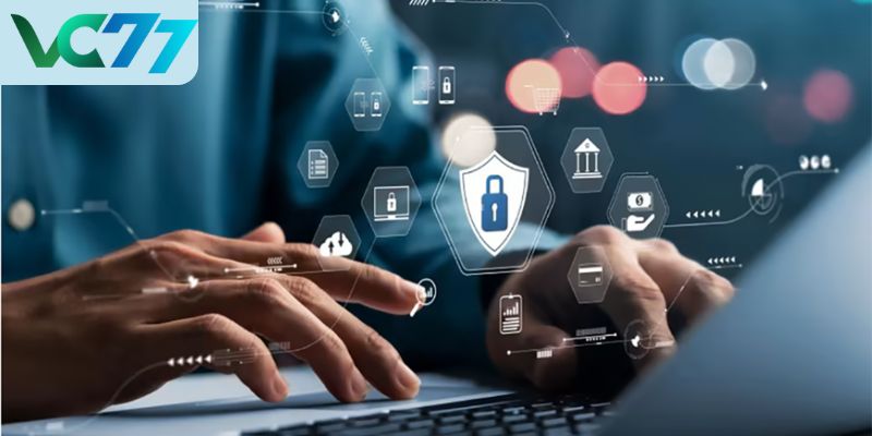Responsibility of personal information security at the house VC77