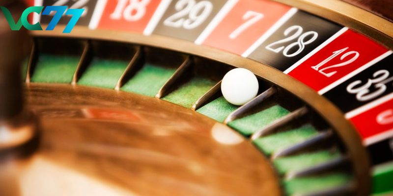 Roulette is a famous betting game