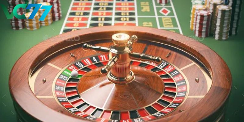 Some notes when playing Roulette