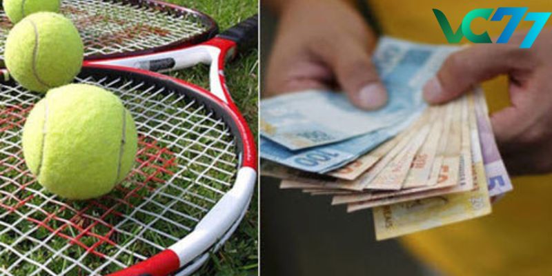 Betting tennis is not as interesting as the house VC77