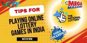 Tips for Playing Online Lottery The hottest experience 2025